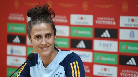 Montse Tomé da a conocer la convocatoria para los partidos de clasificación para la Euro 2025 Montse Tomé da a conocer la convocatoria para los partidos de clasificación para la Euro 2025