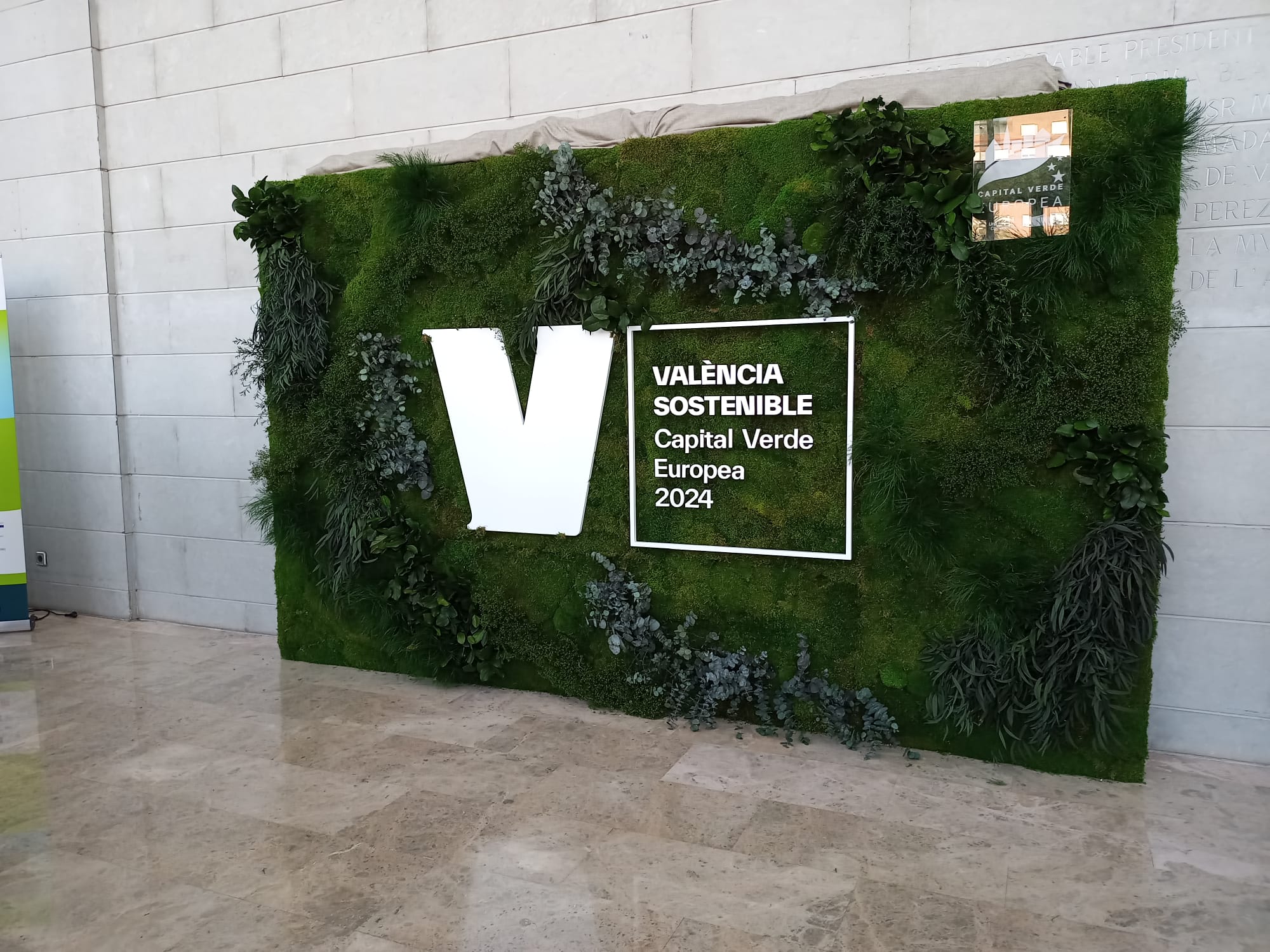 València contará en los próximos años con 8 metros cuadrados de zona verde por habitante València contará en los próximos años con 8 metros cuadrados de zona verde por habitante