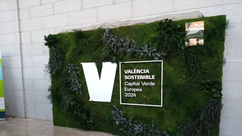 Valencia contará en los próximos años con 8 metros cuadrados de zona verde por habitante en la ciudad