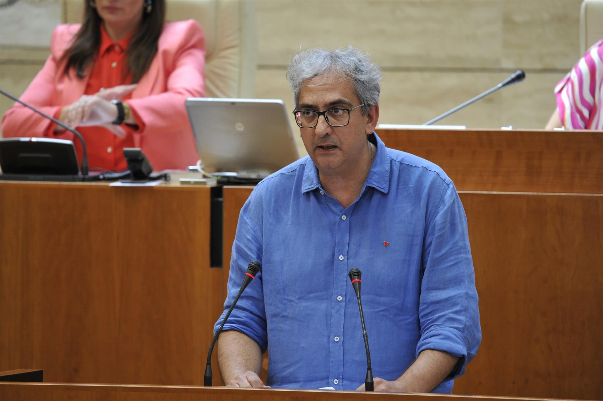 Los grupos parlamentarios presentan 354 propuestas de resolución en el debate sobre el estado de la región Los grupos parlamentarios presentan 354 propuestas de resolución en el debate sobre el estado de la región