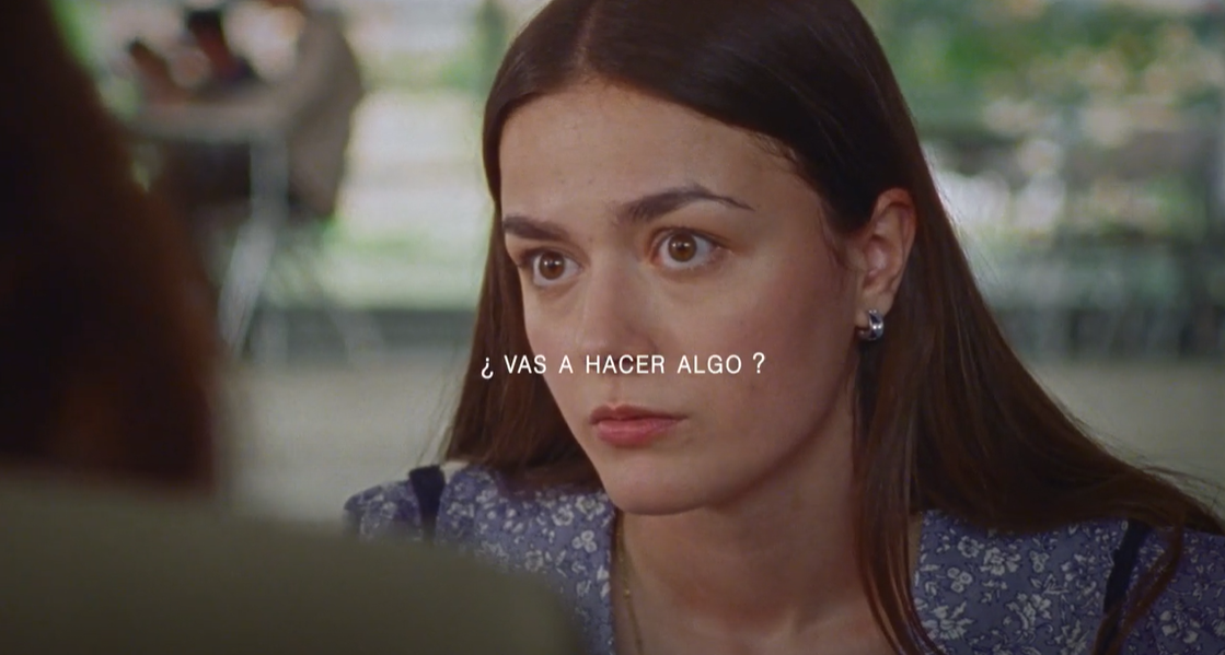 El Ministerio de Igualdad presenta la nueva campaña contra la violencia de género: "Y tú, ¿vas a hacer algo?" El Ministerio de Igualdad presenta la nueva campaña contra la violencia de género: "Y tú, ¿vas a hacer algo?"