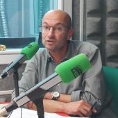 Gonzalo Muíños, portavoz municipal del PSOE: "En el pleno actuamos de forma responsable y leal con la ciudad" 