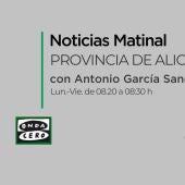 Noticias Matinal Provincial Alicante