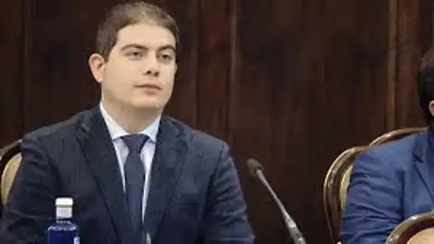José Luis Arcángel. Portavoz VOX Diputación Guadalajara. José Luis Arcángel. Portavoz VOX Diputación Guadalajara.