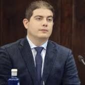 José Luis Arcángel. Portavoz VOX Diputación Guadalajara.