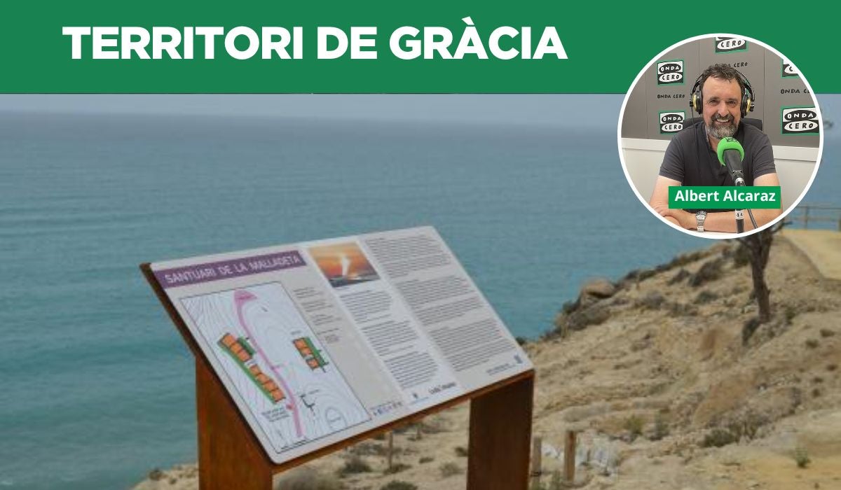 Territori de gràcia (II): advocacions abans de la Vila de 1301 Territori de gràcia (II): advocacions abans de la Vila de 1301