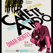 Cartel de Cañeteando 2024 Cartel de Cañeteando 2024