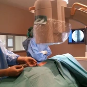 HM Málaga, primer hospital en Andalucía en implantar con éxito un nuevo electrodo percutáneo de estimulación de raíces sacras HM Málaga, primer hospital en Andalucía en implantar con éxito un nuevo electrodo percutáneo de estimulación de raíces sacras