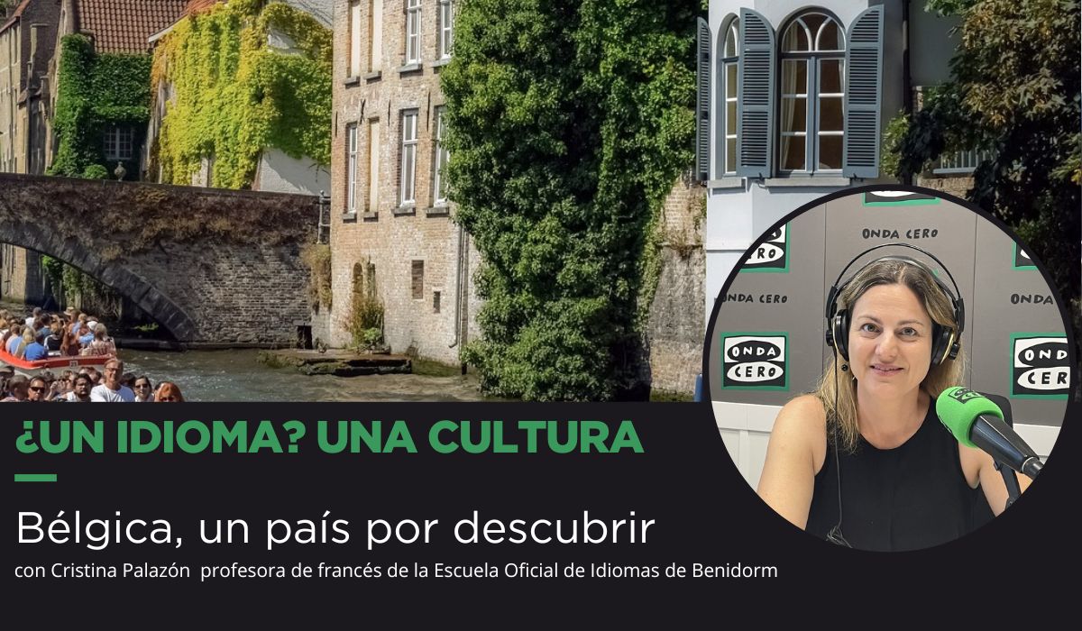 Bélgica. Un país por descubrir Bélgica. Un país por descubrir