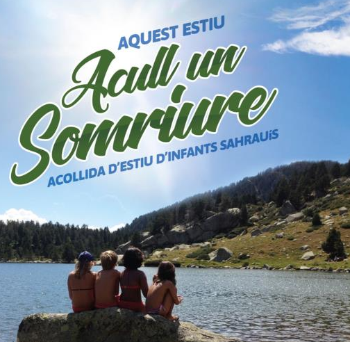 Una quinzena de famílies del Garraf i l'Alt Penedès acolliran infants sarahuís aquest estiu Una quinzena de famílies del Garraf i l'Alt Penedès acolliran infants sarahuís aquest estiu