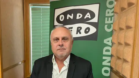 José Cristobal García, vicepresidente Confederación Canaria de Empresarios Empresarios Canarias