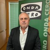 José Cristobal García, vicepresidente Confederación Canaria de Empresarios