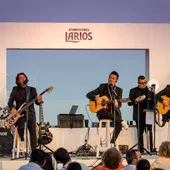 Comienza Atardeceres Larios 2024, una experiencia única para celebrar que Vivir Bien es un Arte Comienza Atardeceres Larios 2024, una experiencia única para celebrar que Vivir Bien es un Arte