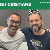 Toni Mayor i Miguel Devesa, capintas dels Negres i Destralers 2024.