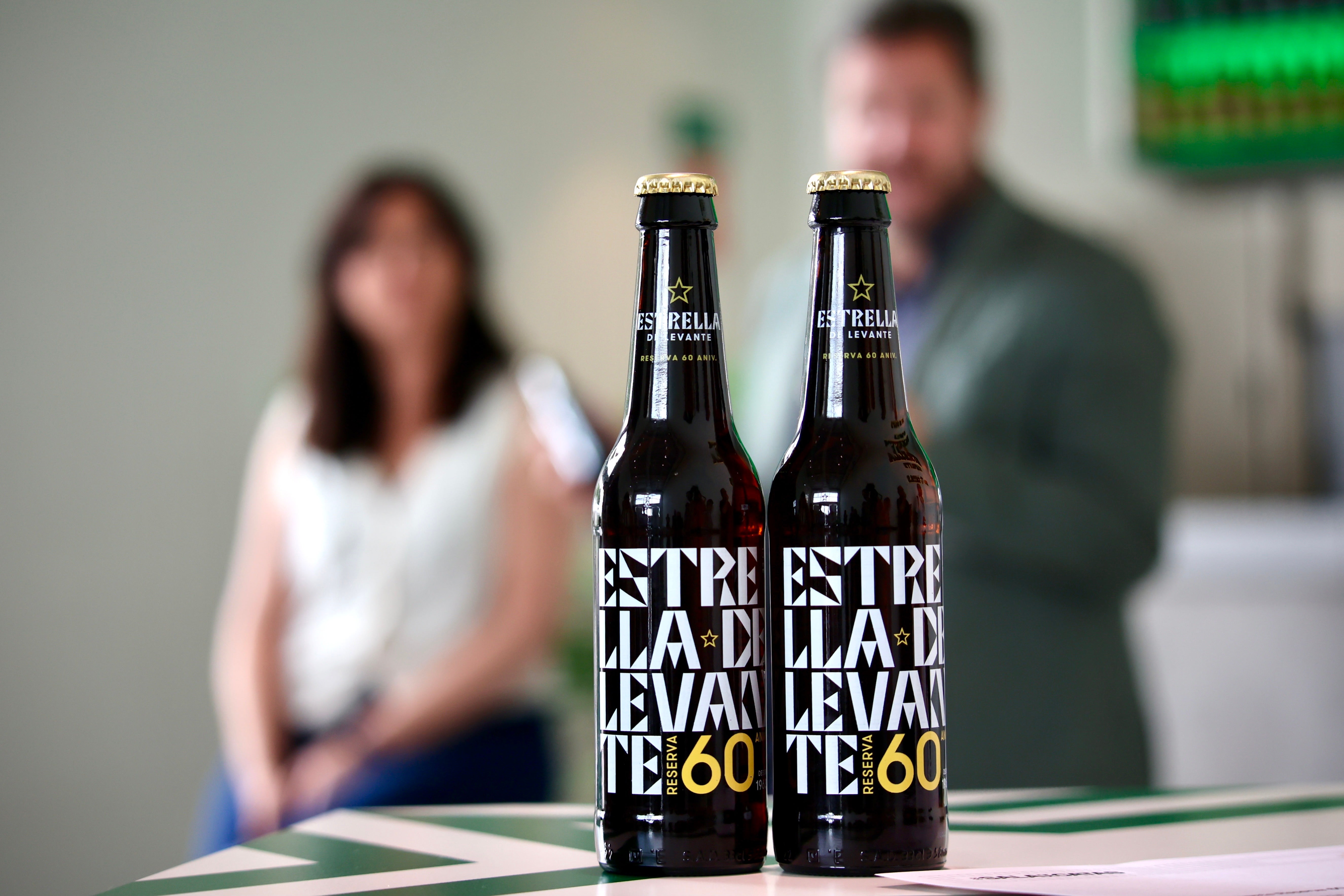Estrella de Levante lanza Reserva 60 Aniversario Estrella de Levante lanza Reserva 60 Aniversario