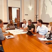 Primera comisión celebrada en el Ayuntamiento de El Puerto Primera comisión celebrada en el Ayuntamiento de El Puerto