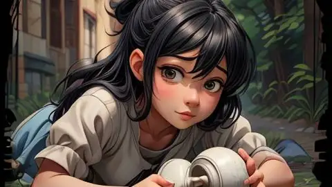 "El Cuento de La Lechera" en 'Entre Renglones' "El Cuento de La Lechera" en 'Entre Renglones'