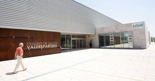 Un centro de salud de Zaragoza, entre los mejor valorados de España Un centro de salud de Zaragoza, entre los mejor valorados de España