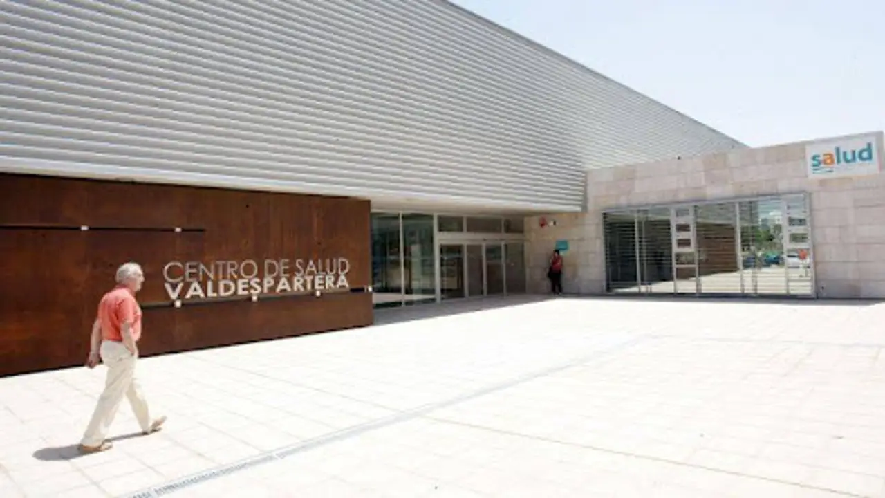 El centro de salud de Valdespartera se inauguró hace 14 años El centro de salud de Valdespartera se inauguró hace 14 años