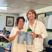 Taller de Upcycling de Madre Coraje 