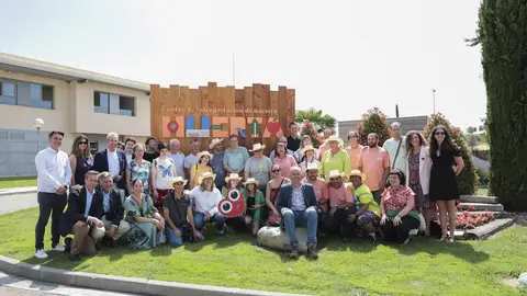 Valentia abre en Huesca el primer Centro de Interpretación de la Huerta Valentia abre en Huesca el primer Centro de Interpretación de la Huerta