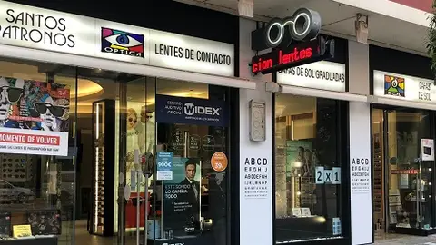 Óptica Santos Patronos Alzira Óptica Santos Patronos Alzira