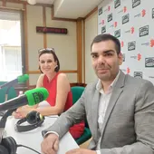 Irene Pardo y Francisco Javier Núñez Irene Pardo y Francisco Javier Núñez