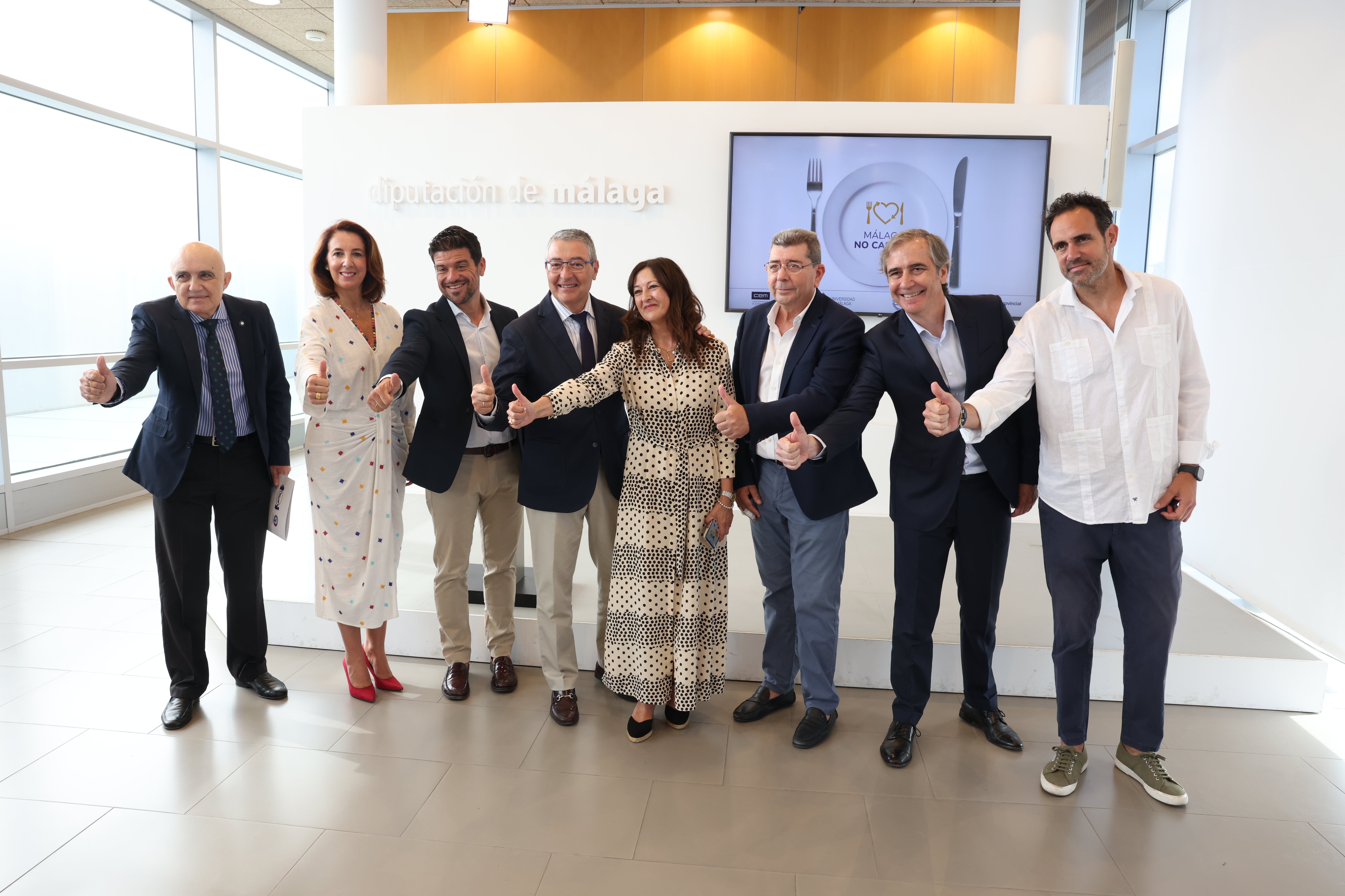 'Málaga no caduca': la plataforma pionera para distribuir alimentos a 40.000 personas de la provincia 'Málaga no caduca': la plataforma pionera para distribuir alimentos a 40.000 personas de la provincia