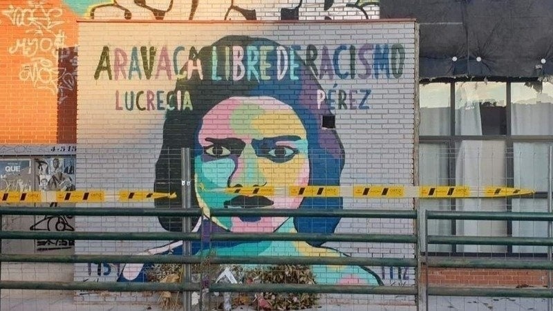 David Cabrera: "La historia de Lucrecia sigue latiendo con la misma intensidad" David Cabrera: "La historia de Lucrecia sigue latiendo con la misma intensidad"