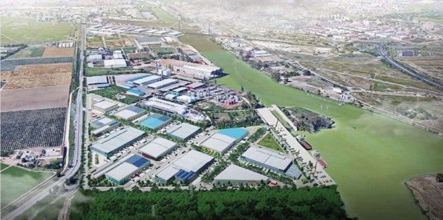 Hispacold trasladará sus instalaciones a la Zona Franca del Puerto de Sevilla Hispacold trasladará sus instalaciones a la Zona Franca del Puerto de Sevilla