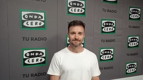 Diego Aznar en la Cadena