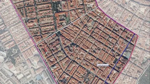 El Plan Especial de Reforma Interior de Fátima-Franciscanos será "una realidad" El Plan Especial de Reforma Interior de Fátima-Franciscanos será "una realidad"