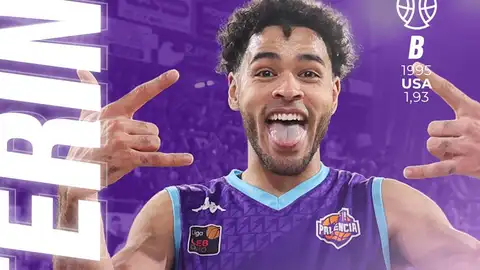 Alec Wintering regresa al Zunder Palencia. .