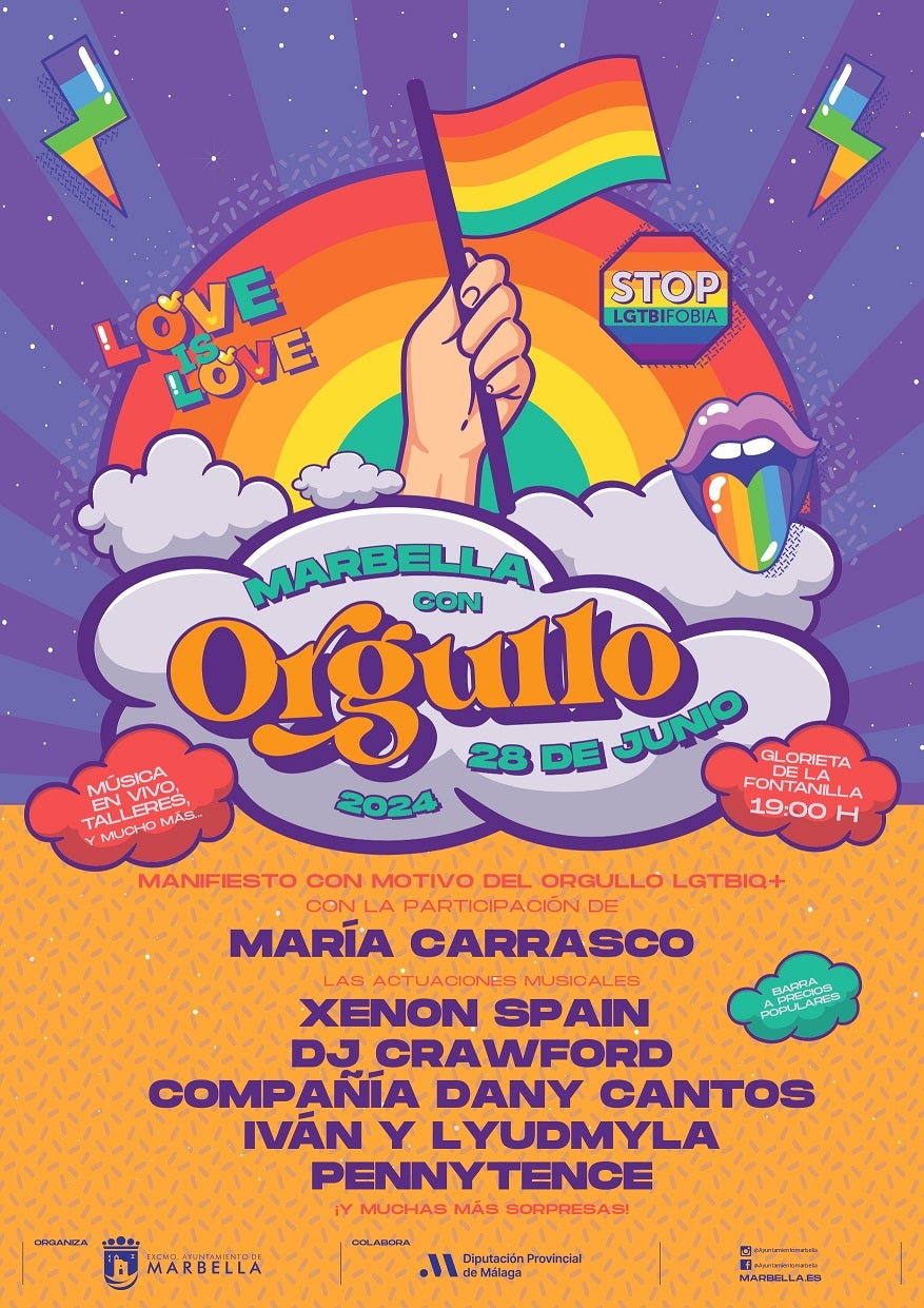 Más de Uno Marbella 12.20. Miércoles 26 junio 2024 Más de Uno Marbella 12.20. Miércoles 26 junio 2024