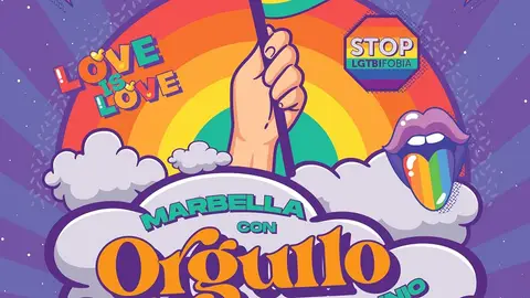 DÍA DEL ORGULLO MARBELLA 2024 DÍA DEL ORGULLO MARBELLA 2024