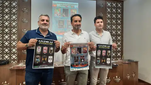 La XVIII edición del Festival de Teatro Escénicas de Guareña ofrece seis obras en julio con el actor Gabino Diego como padrino La XVIII edición del Festival de Teatro Escénicas de Guareña ofrece seis obras en julio con el actor Gabino Diego como padrino