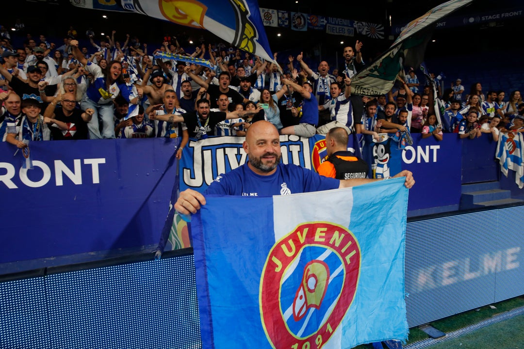 Manolo González continuará al frente del Espanyol Manolo González continuará al frente del Espanyol