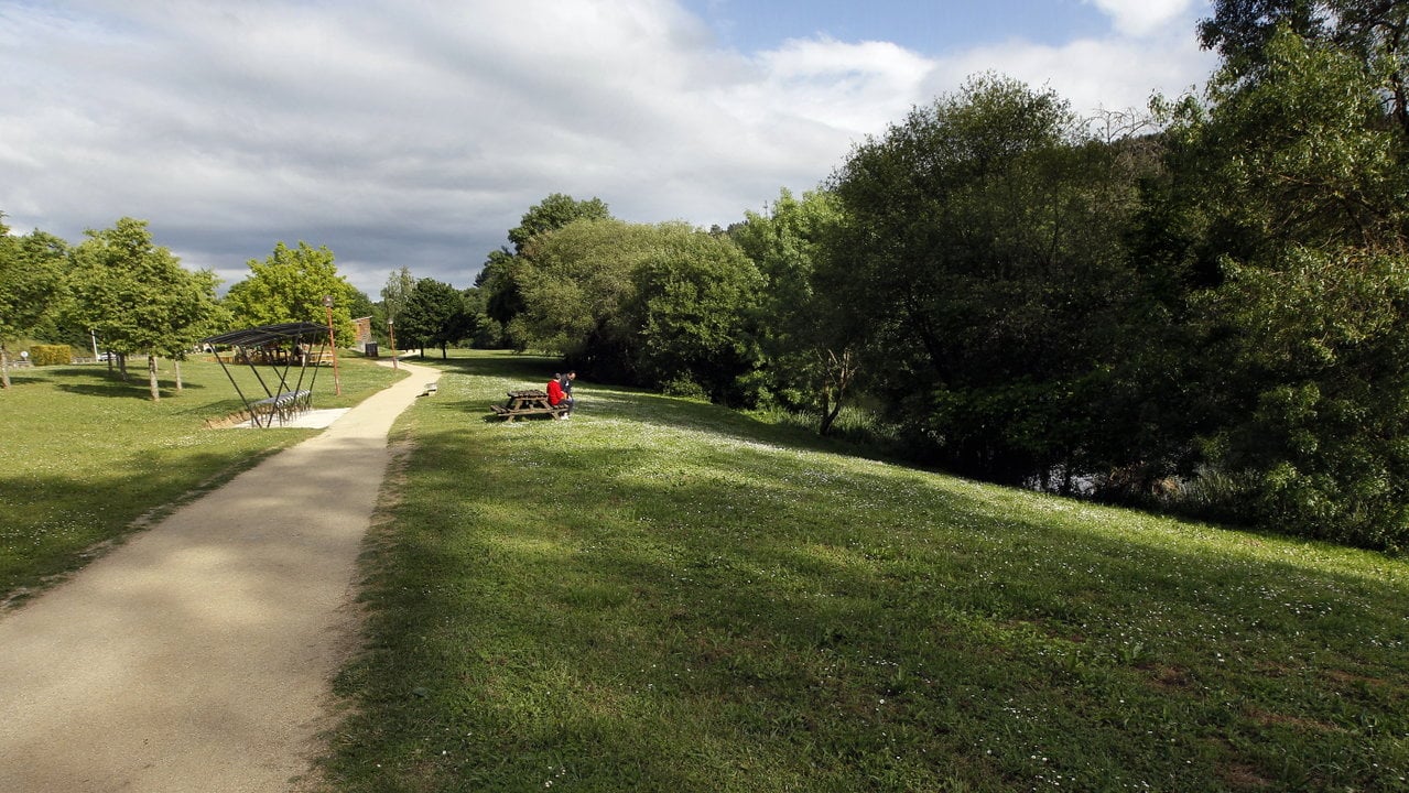 La Xunta da el visto bueno a la playa fluvial que propone la alcaldesa La Xunta da el visto bueno a la playa fluvial que propone la alcaldesa