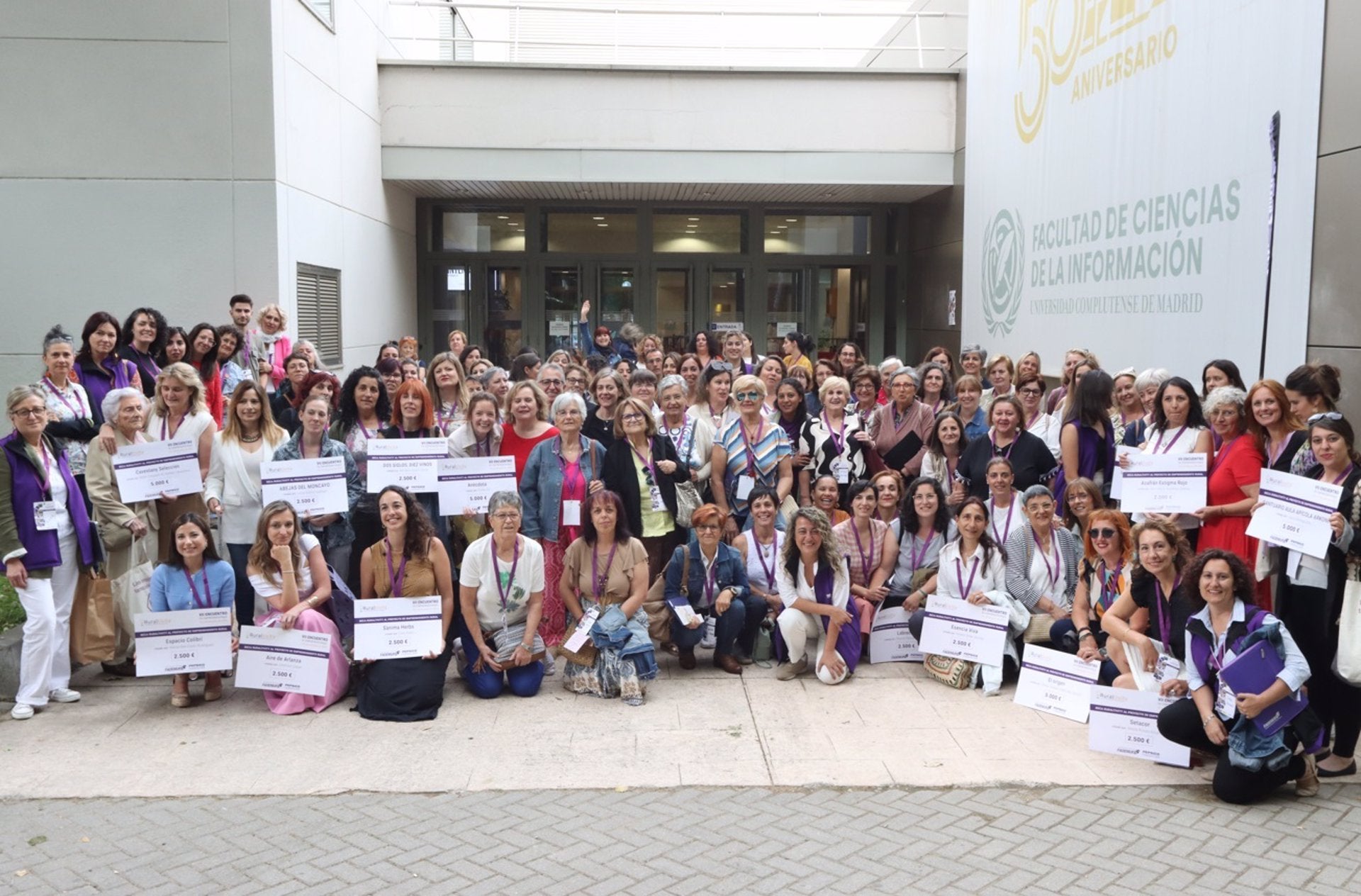 Fundación PepsiCo y Fademur conceden 20 becas para proyectos de emprendedoras rurales en regiones como Extremadura Fundación PepsiCo y Fademur conceden 20 becas para proyectos de emprendedoras rurales en regiones como Extremadura