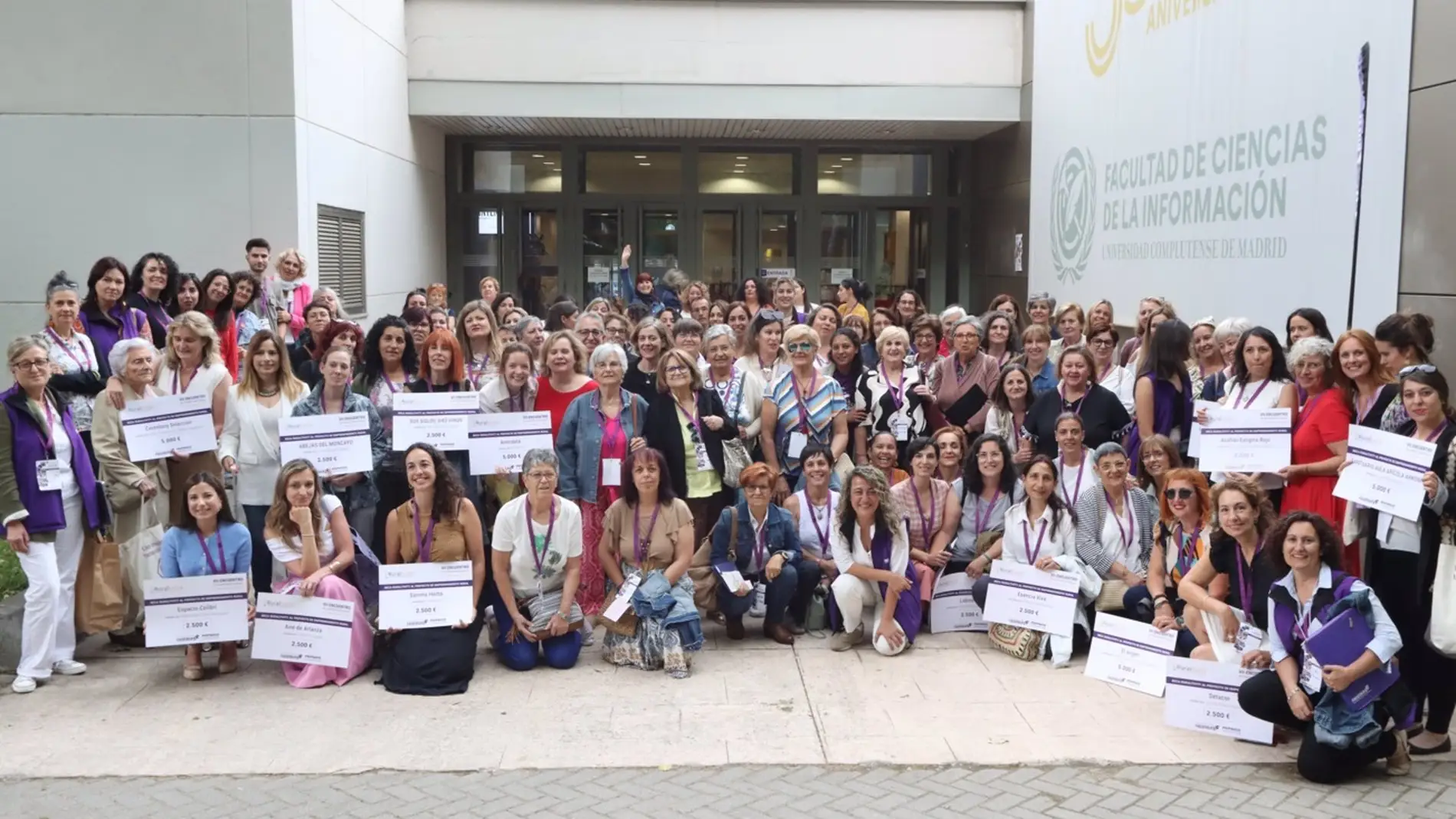 Fundación PepsiCo y Fademur conceden 20 becas para proyectos de emprendedoras rurales en regiones como Extremadura Fundación PepsiCo y Fademur conceden 20 becas para proyectos de emprendedoras rurales en regiones como Extremadura