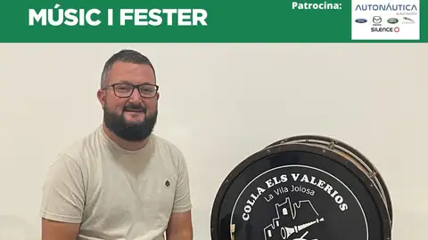 Kike Galvañ ens presneta la marxa cristiana 'Almirall' de Valor Llorens. Kike Galvañ ens presneta la marxa cristiana 'Almirall' de Valor Llorens.