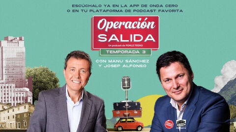Manu Sanchez y Josep Alfonso 