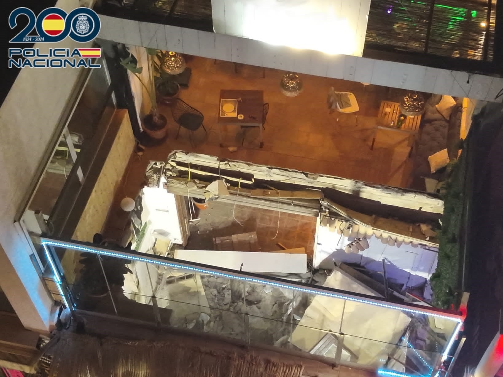 Detienen al responsable del Medusa Beach y le imputan cuatro delitos de homicidio por omisión Detienen al responsable del Medusa Beach y le imputan cuatro delitos de homicidio por omisión