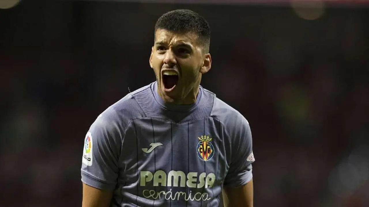 Rulli está "loco" por volver al Villarreal