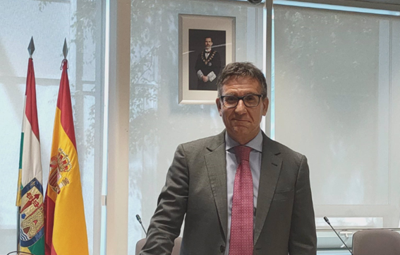Carlos Orga, "muy satisfecho": de magistrado en la Audiencia Provincial de Logroño a vocal del CGPJ Carlos Orga, "muy satisfecho": de magistrado en la Audiencia Provincial de Logroño a vocal del CGPJ