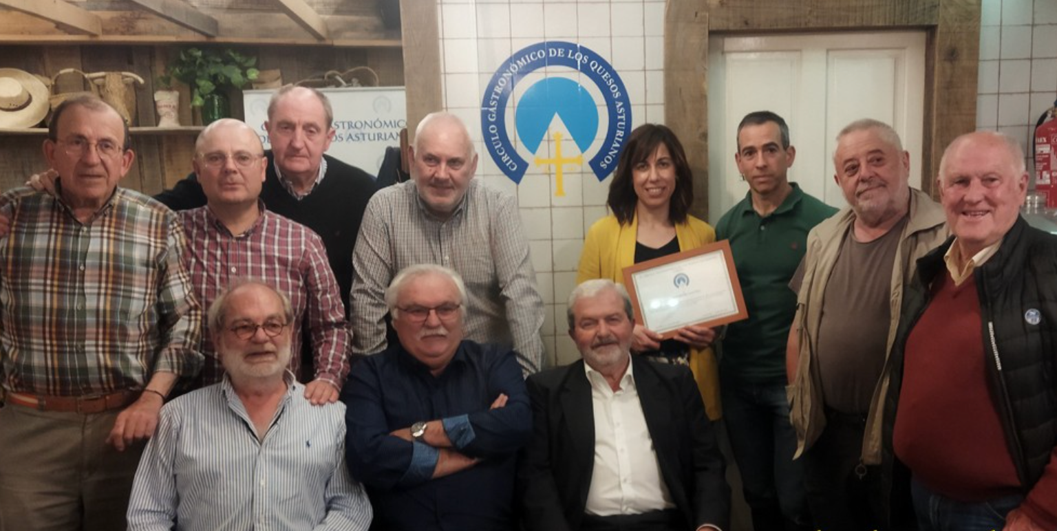 La actualidad del Círculo Gastronómico de los Quesos Asturianos La actualidad del Círculo Gastronómico de los Quesos Asturianos