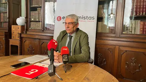 Aumenta la población activa de Palencia durante el primer trimestre del año .