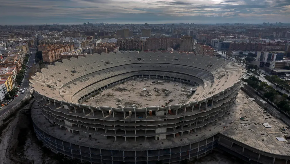 Nuevo Mestalla Nuevo Mestalla
