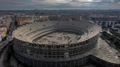 Nuevo Mestalla Nuevo Mestalla