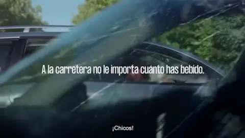 Esta es la nueva campaña de la DGT para reducir la siniestralidad durante el verano Esta es la nueva campaña de la DGT para reducir la siniestralidad durante el verano